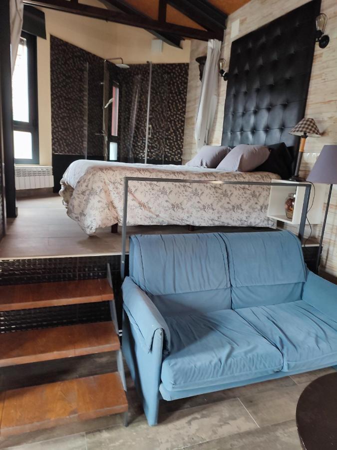La Casa De Las Cabilas Cuevas Del Valle Kültér fotó