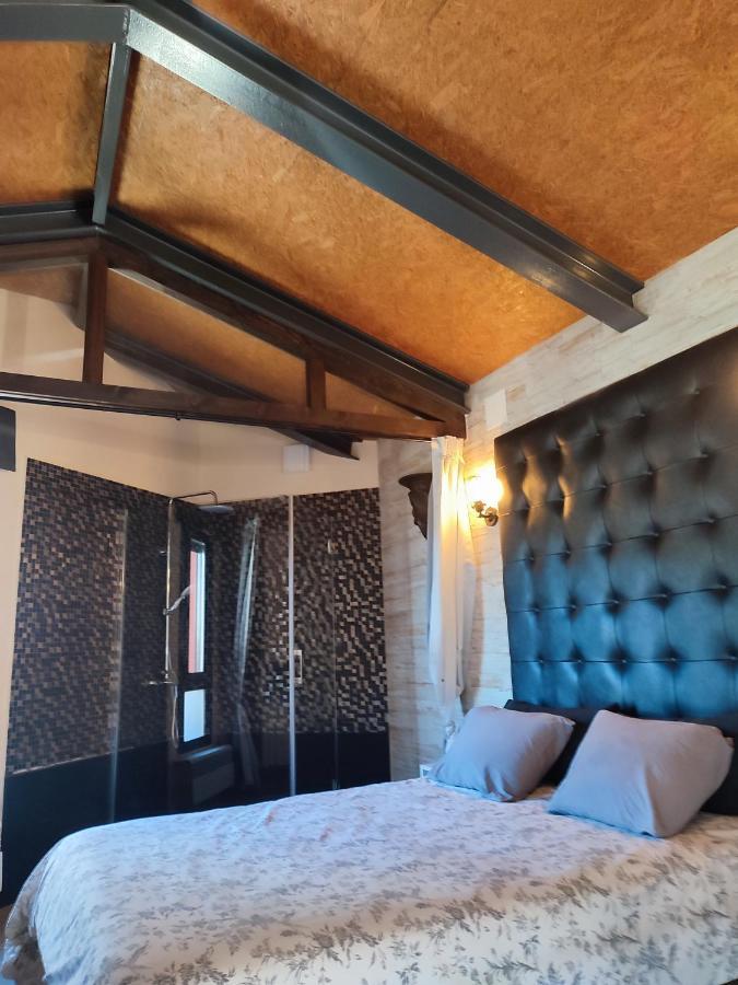 La Casa De Las Cabilas Cuevas Del Valle Kültér fotó